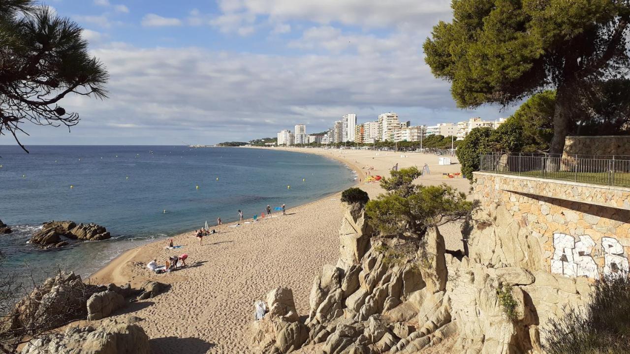 플라티야 다로 Cala Del Pi 아파트 외부 사진